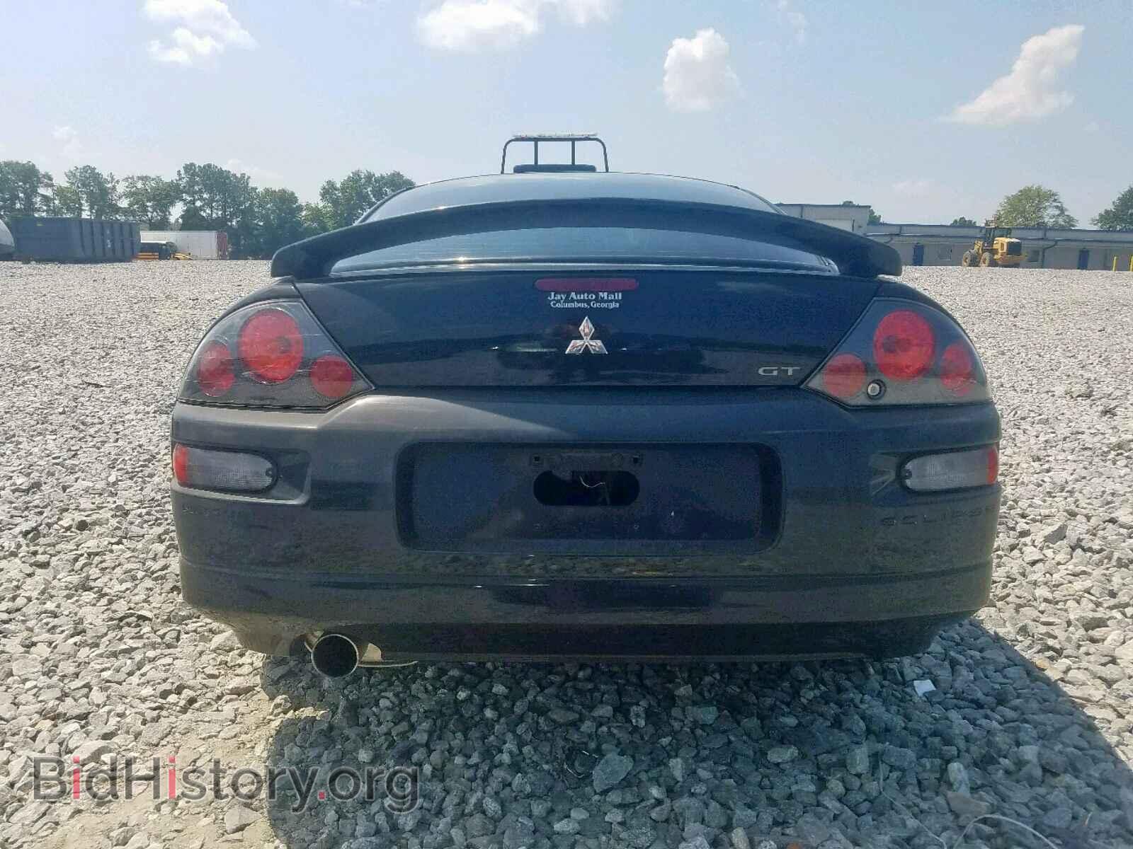 2002 MITSUBISHI ECLIPSE - VIN: 4A3AC84HX2E025999 - Фото 9