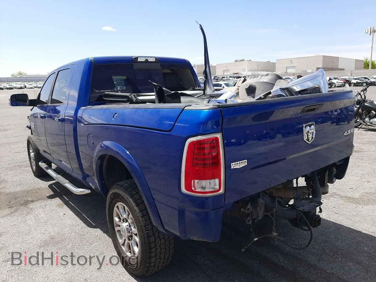 2017 RAM 2500 - VIN: 3C6UR5NL3HG587154 - Фото 3