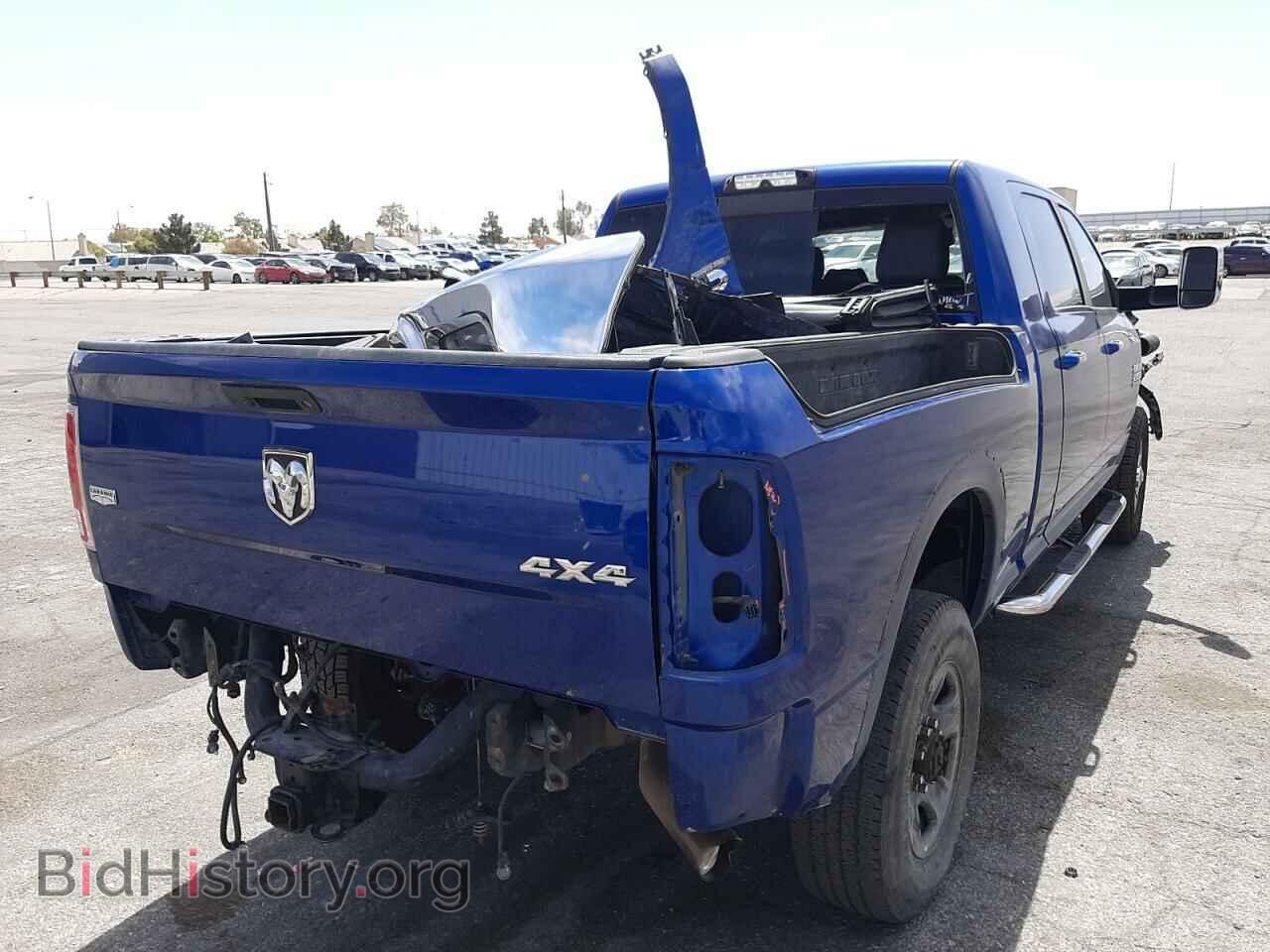 2017 RAM 2500 - VIN: 3C6UR5NL3HG587154 - Фото 4