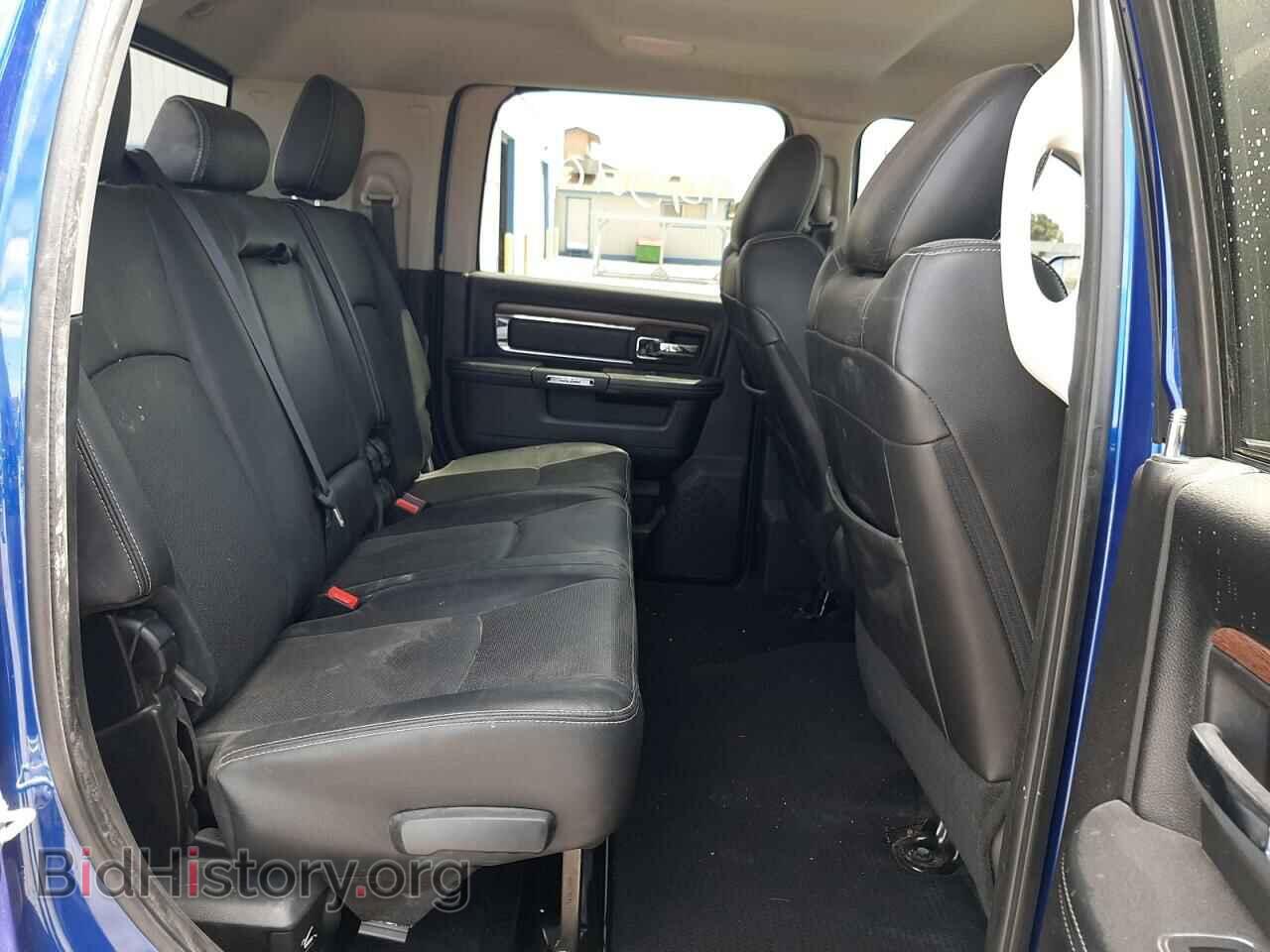 2017 RAM 2500 - VIN: 3C6UR5NL3HG587154 - Фото 6