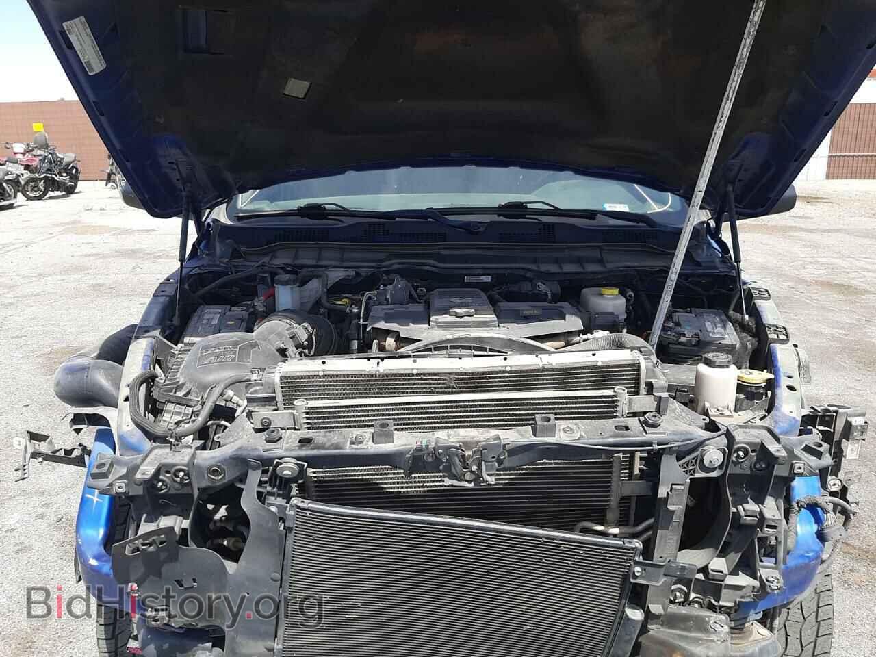 2017 RAM 2500 - VIN: 3C6UR5NL3HG587154 - Фото 7