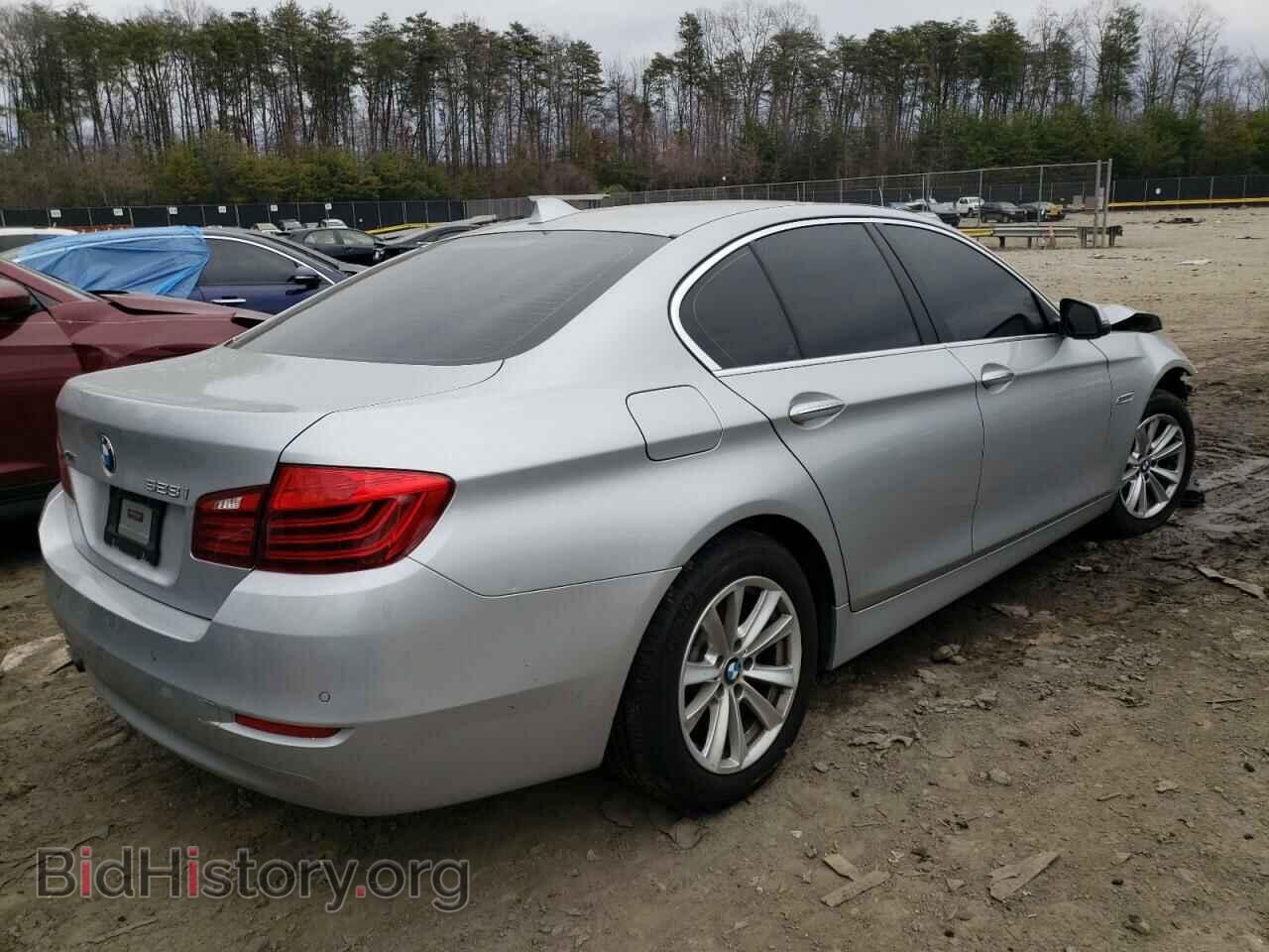 2015 BMW 5 SERIES - VIN: WBA5A7C50FD626245 - Фото 3