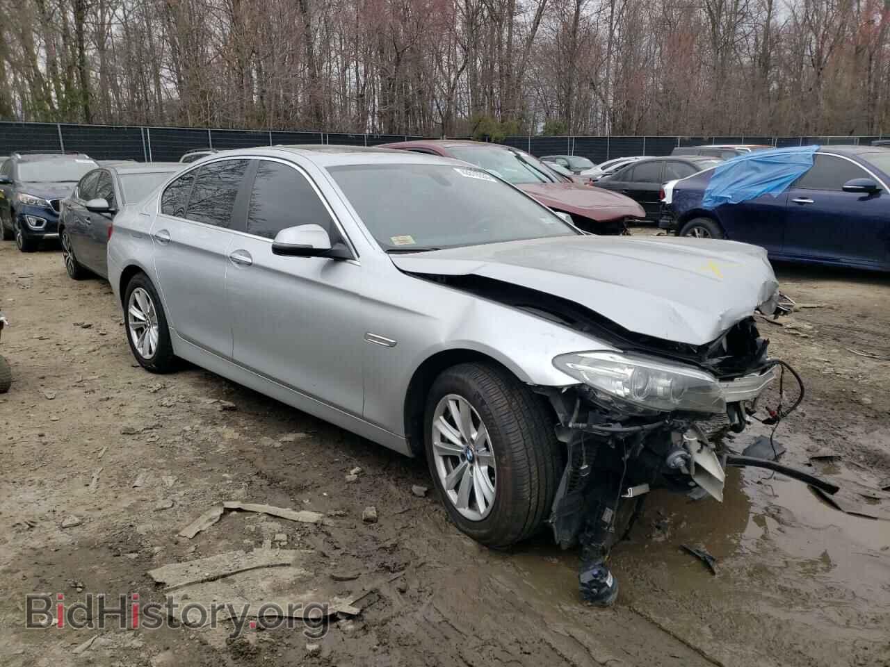 2015 BMW 5 SERIES - VIN: WBA5A7C50FD626245 - Фото 4