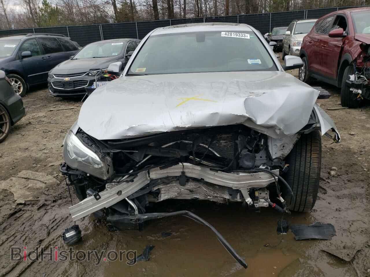 2015 BMW 5 SERIES - VIN: WBA5A7C50FD626245 - Фото 5