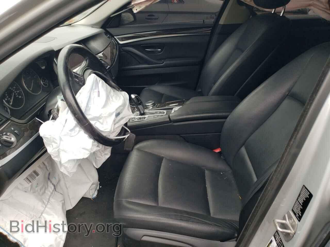 2015 BMW 5 SERIES - VIN: WBA5A7C50FD626245 - Фото 7