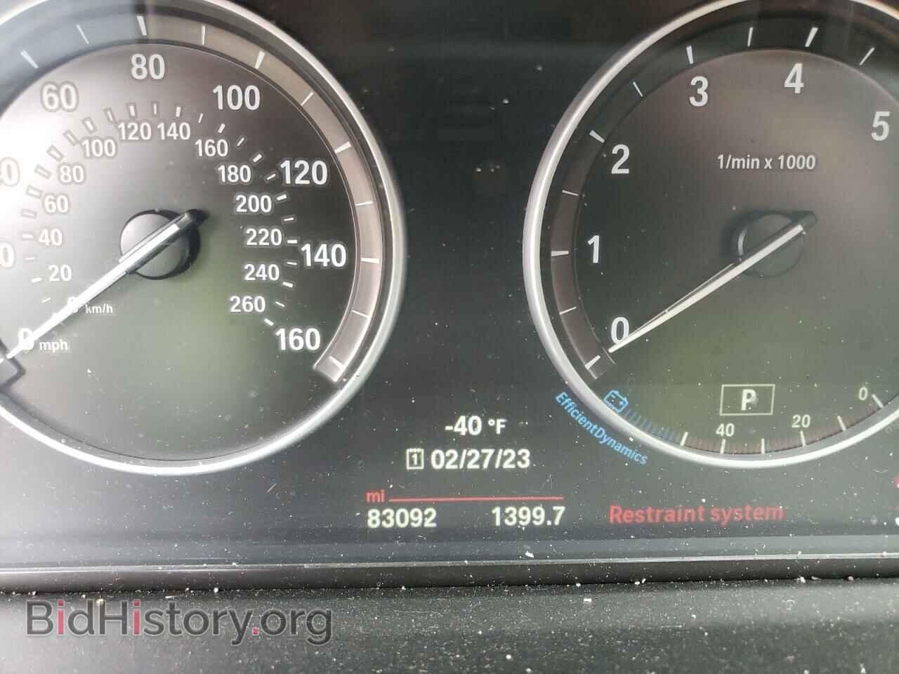 2015 BMW 5 SERIES - VIN: WBA5A7C50FD626245 - Фото 9