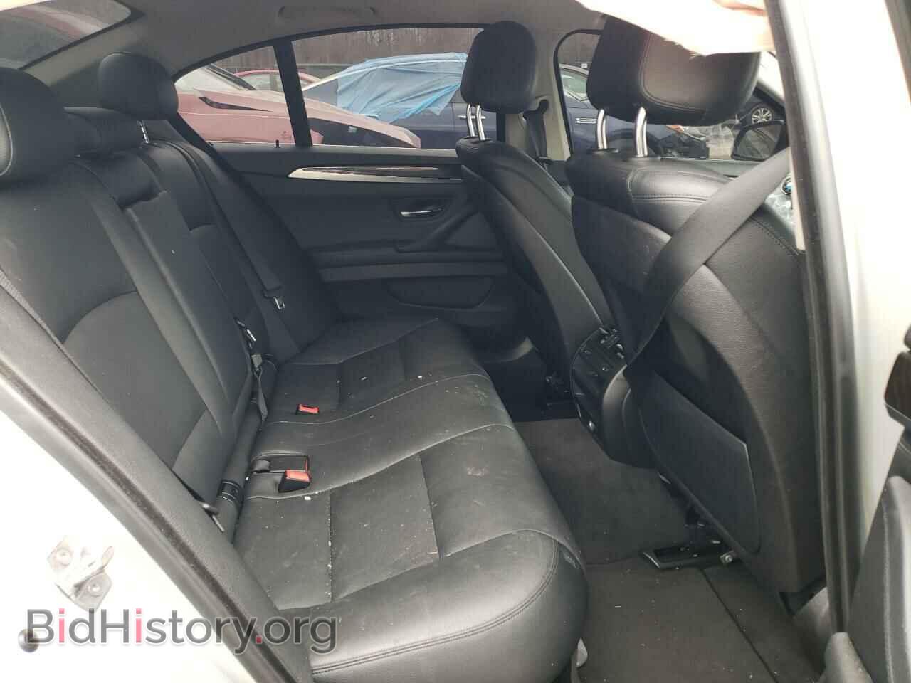 2015 BMW 5 SERIES - VIN: WBA5A7C50FD626245 - Фото 10