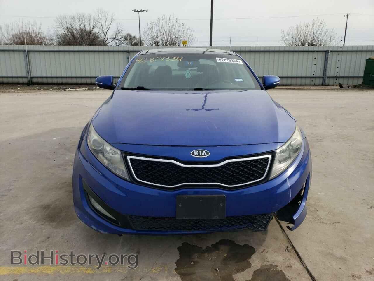 2012 KIA OPTIMA - VIN: 5XXGR4A63CG059061 - Photo 5