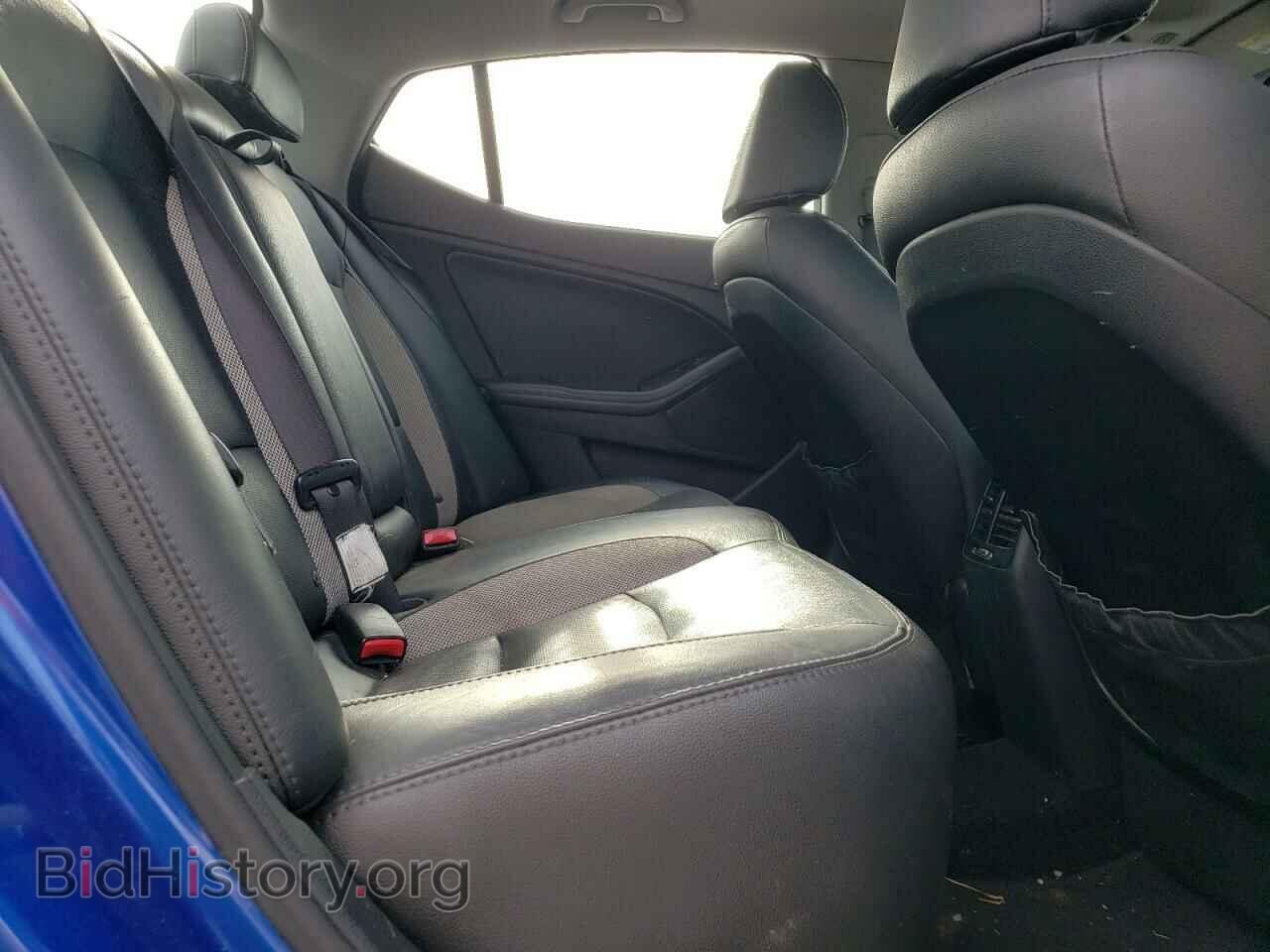 2012 KIA OPTIMA - VIN: 5XXGR4A63CG059061 - Photo 10