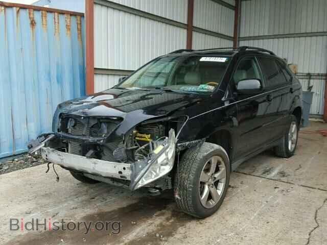 2004 LEXUS RX330 - VIN: 2T2HA31U74C016352 - Фото 2