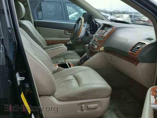 2004 LEXUS RX330 - VIN: 2T2HA31U74C016352 - Фото 5
