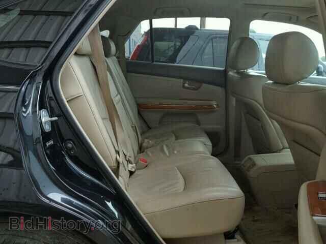 2004 LEXUS RX330 - VIN: 2T2HA31U74C016352 - Фото 6