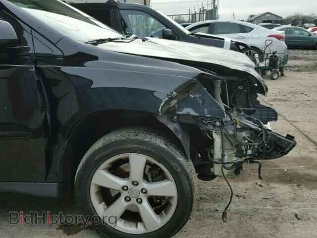 2004 LEXUS RX330 - VIN: 2T2HA31U74C016352 - Фото 9