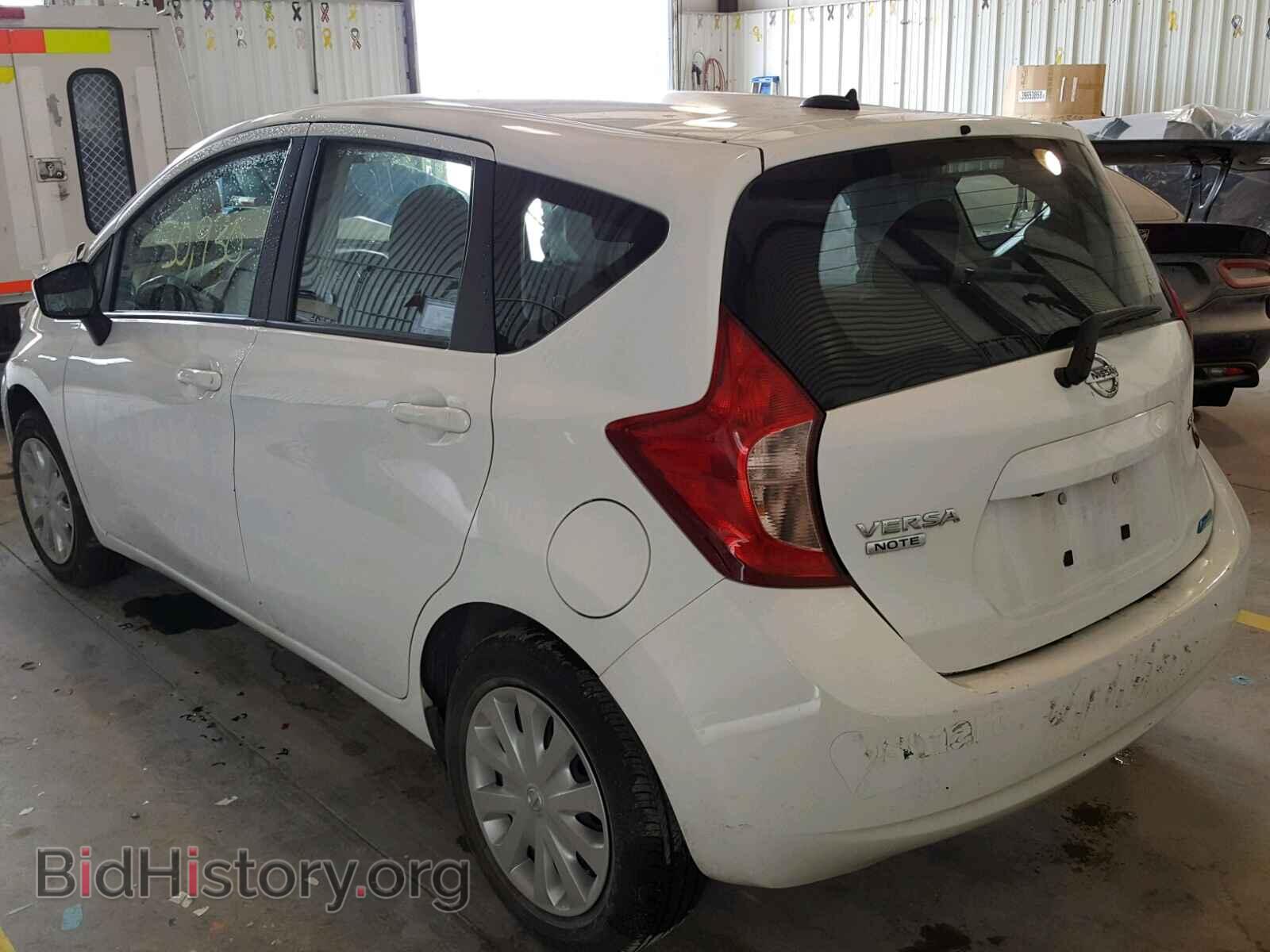 2016 NISSAN VERSA - VIN: 3N1CE2CP6GL385549 - Фото 3