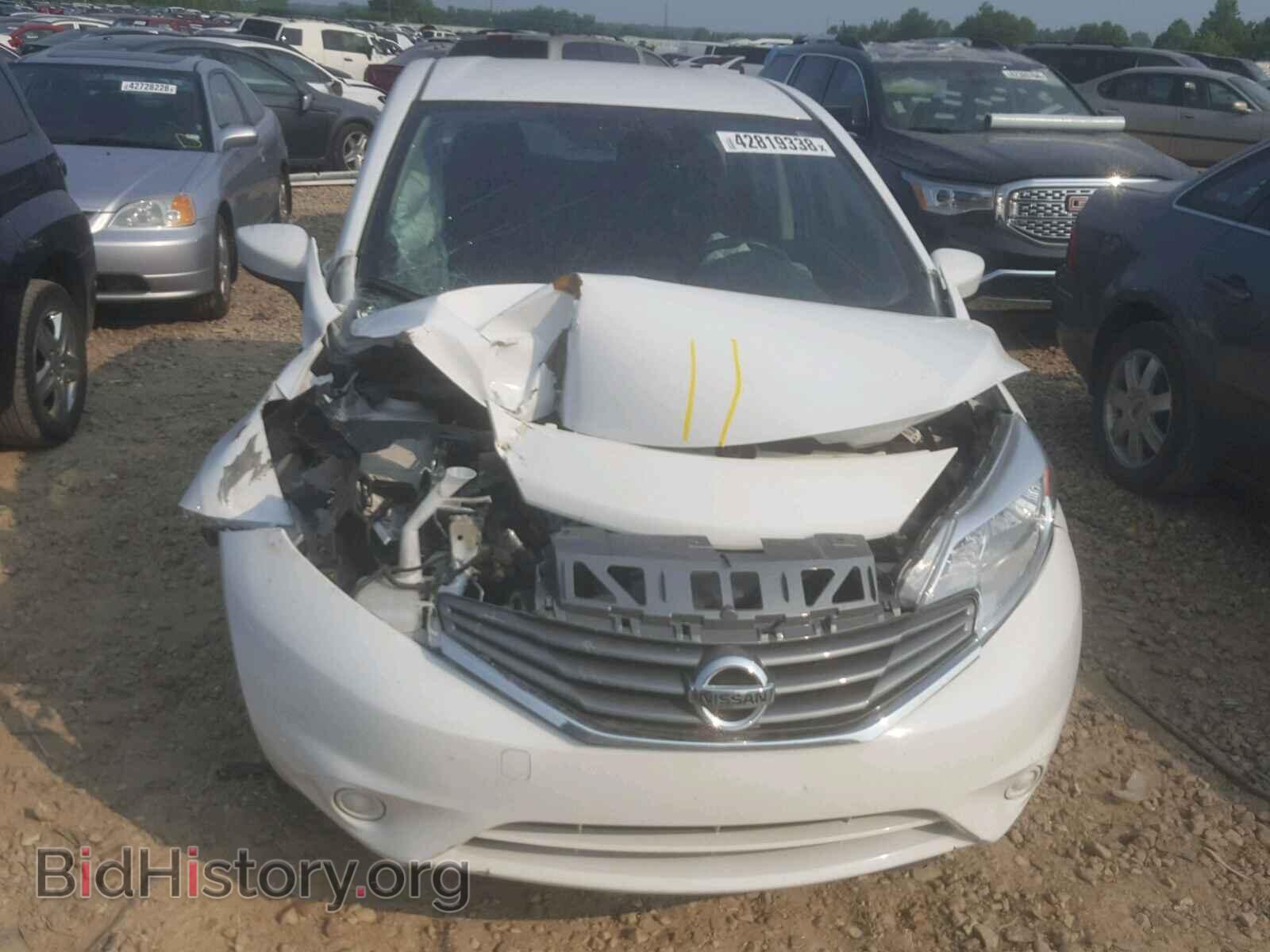 2016 NISSAN VERSA - VIN: 3N1CE2CP6GL385549 - Фото 7