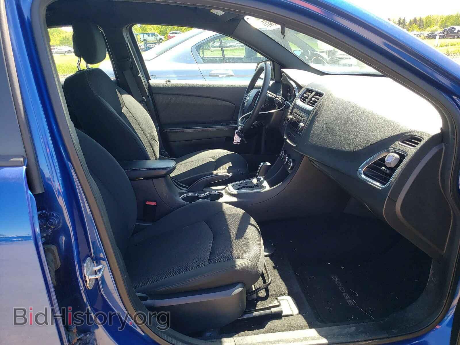 2013 DODGE AVENGER - VIN: 1C3CDZAB9DN630893 - Photo 5