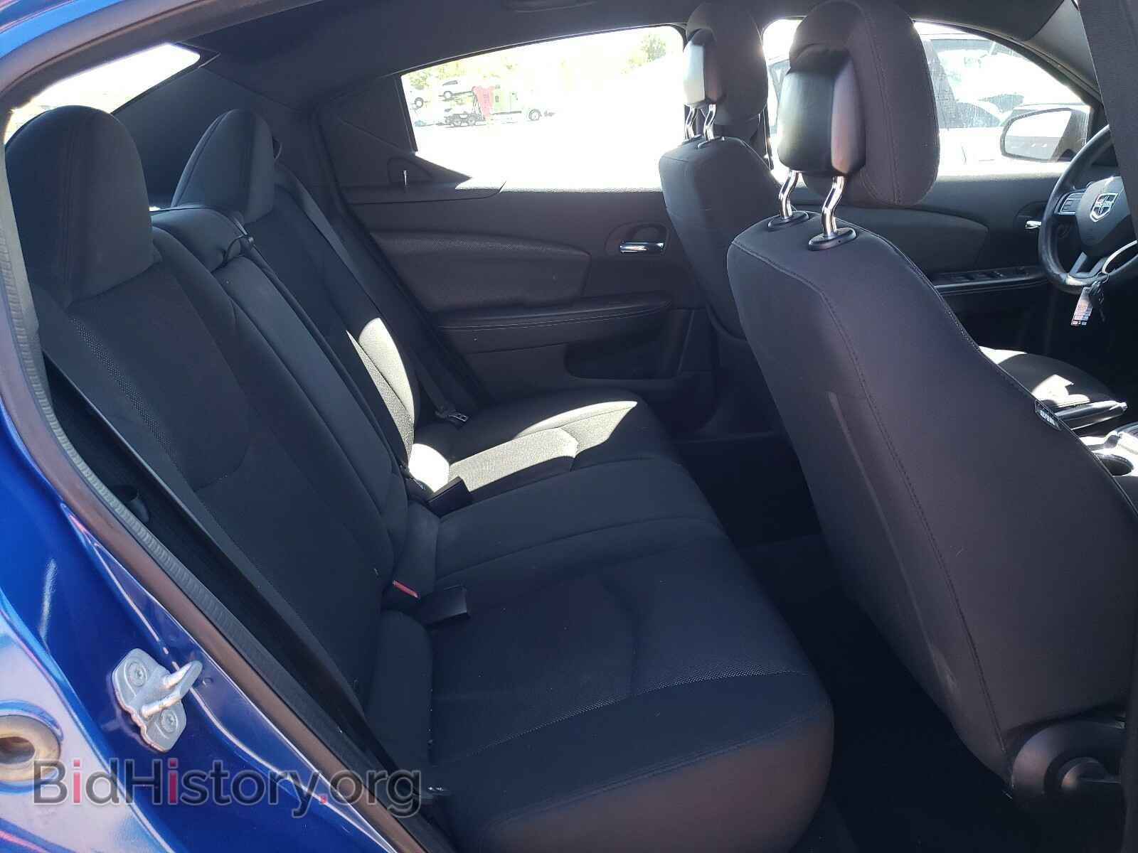 2013 DODGE AVENGER - VIN: 1C3CDZAB9DN630893 - Photo 6