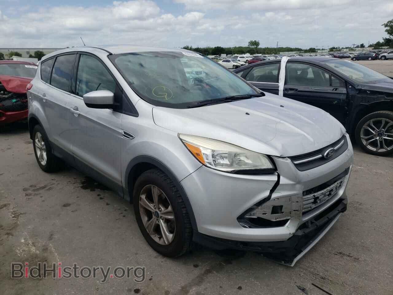 Фотография 1FMCU0GX7DUB78034 - FORD ESCAPE 2013