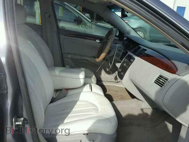 2008 BUICK LUCERNE - VIN: 1G4HP57228U137086 - Фото 5
