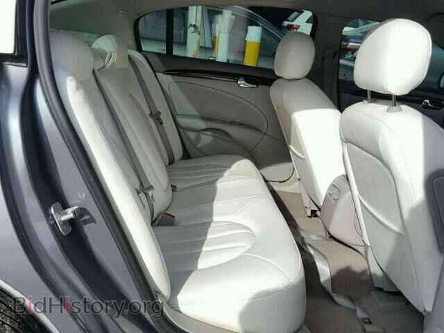 2008 BUICK LUCERNE - VIN: 1G4HP57228U137086 - Фото 6