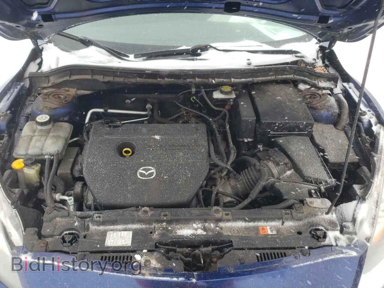 2012 MAZDA 3 - VIN: JM1BL1UF8C1617455 - Фото 11