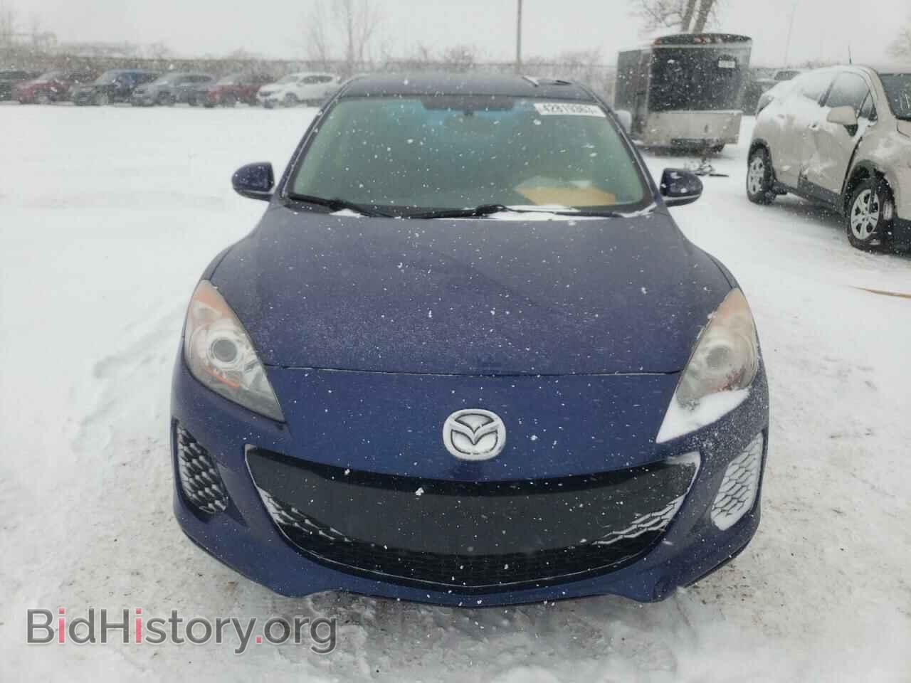 2012 MAZDA 3 - VIN: JM1BL1UF8C1617455 - Фото 5