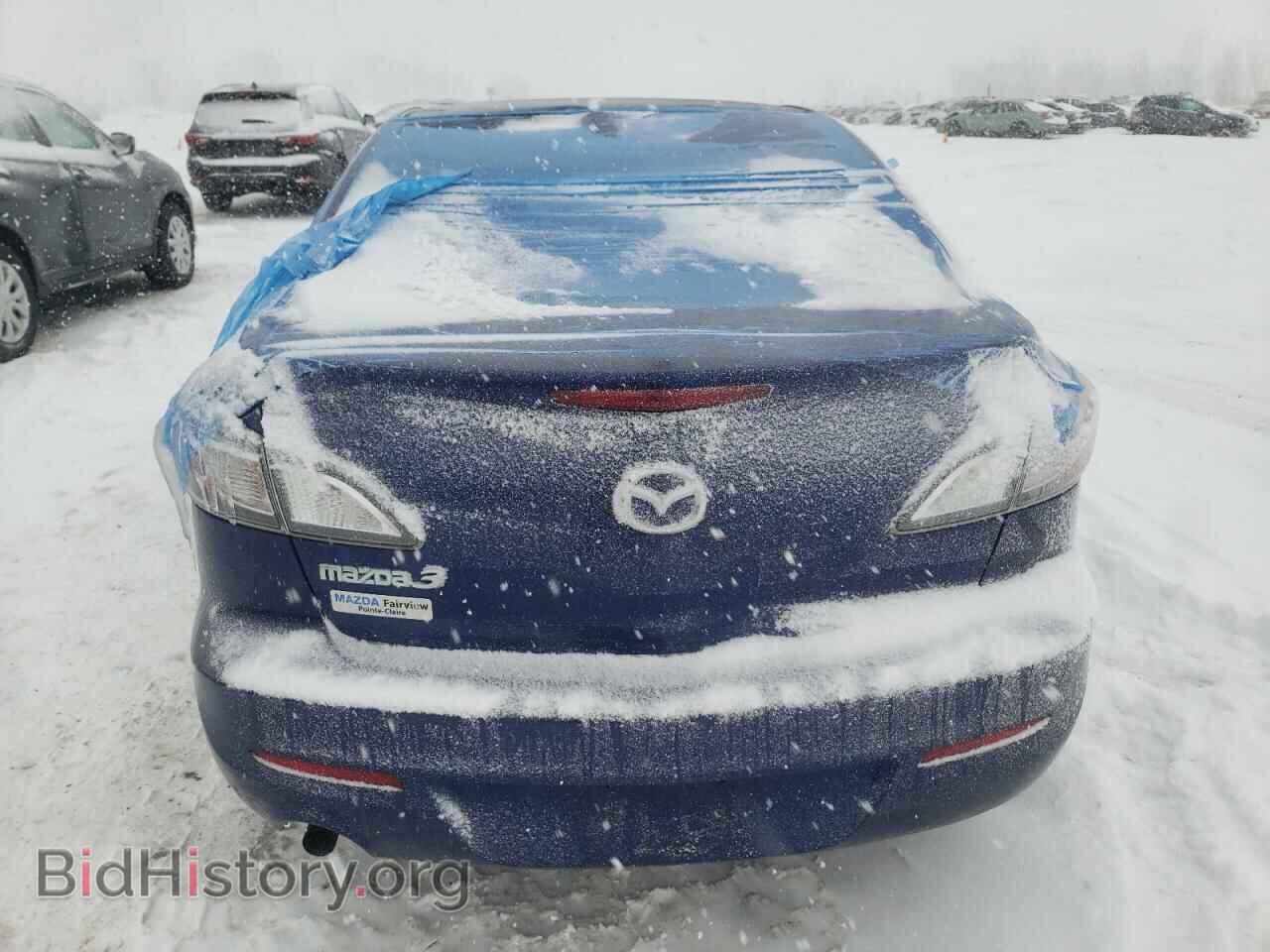 2012 MAZDA 3 - VIN: JM1BL1UF8C1617455 - Фото 6