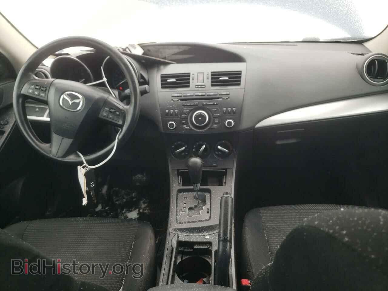 2012 MAZDA 3 - VIN: JM1BL1UF8C1617455 - Фото 8