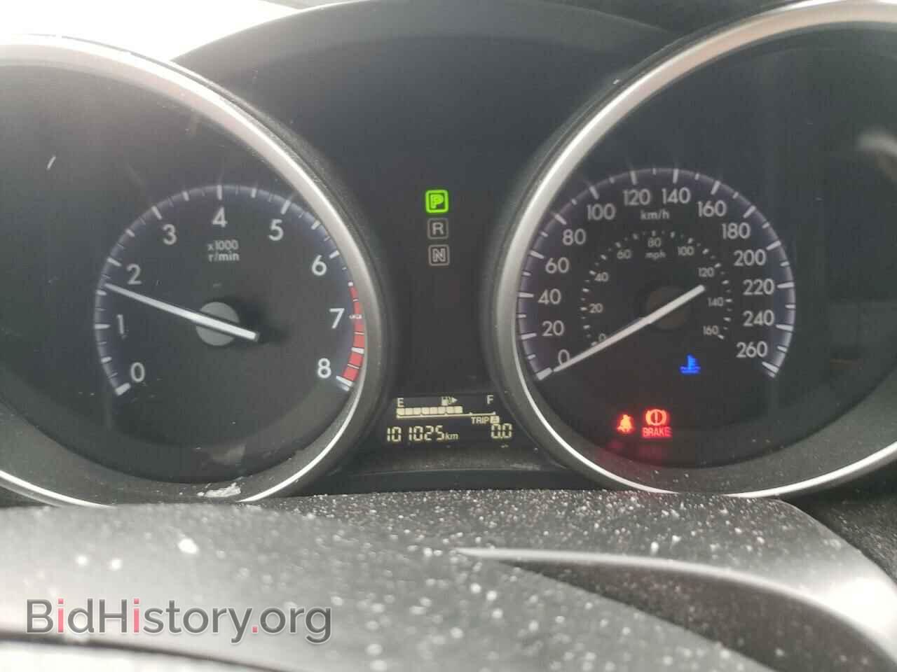 2012 MAZDA 3 - VIN: JM1BL1UF8C1617455 - Фото 9