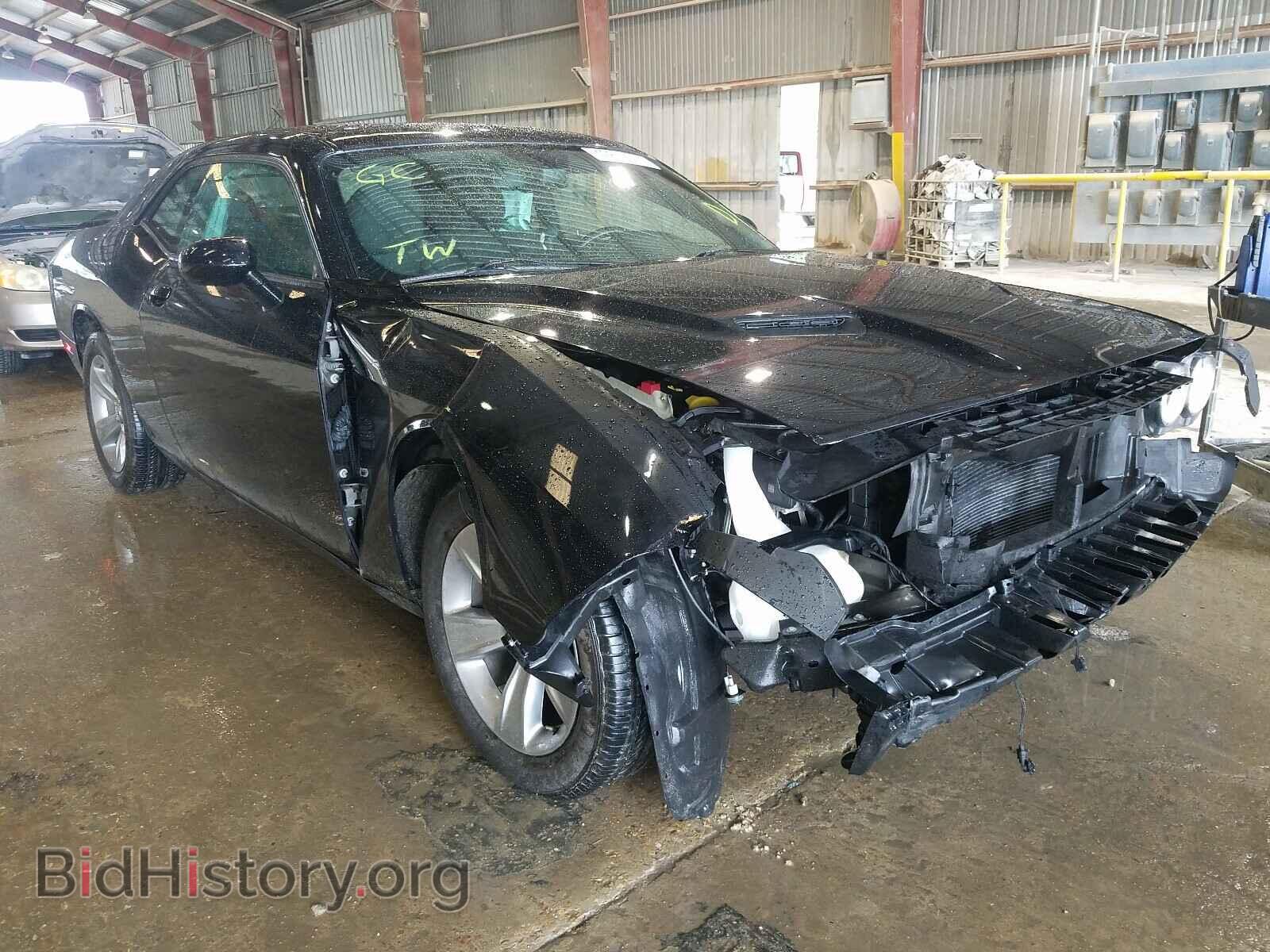 Photo 2C3CDZAG9KH727447 - DODGE CHALLENGER 2019