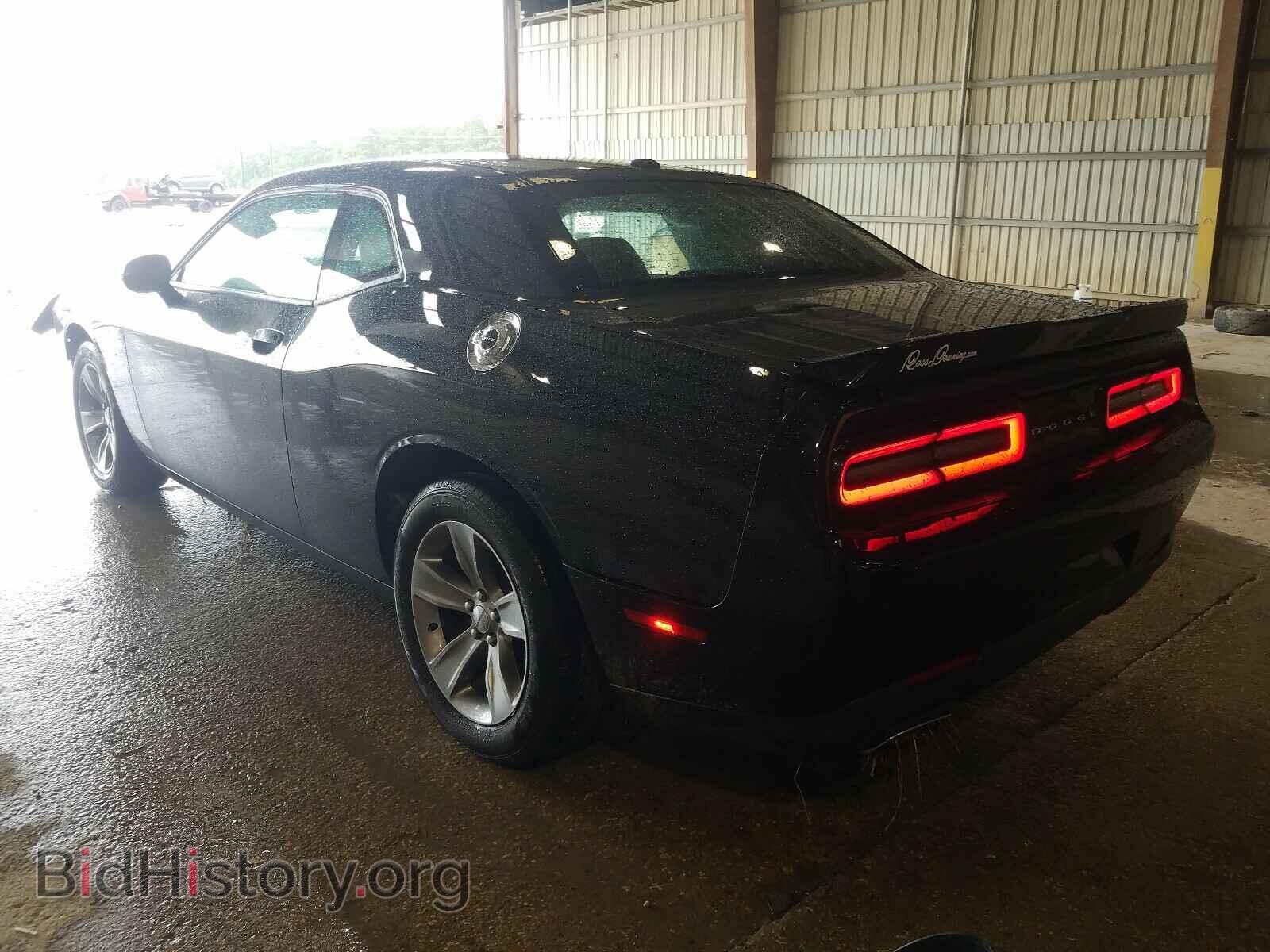 2019 DODGE CHALLENGER - VIN: 2C3CDZAG9KH727447 - Фото 3