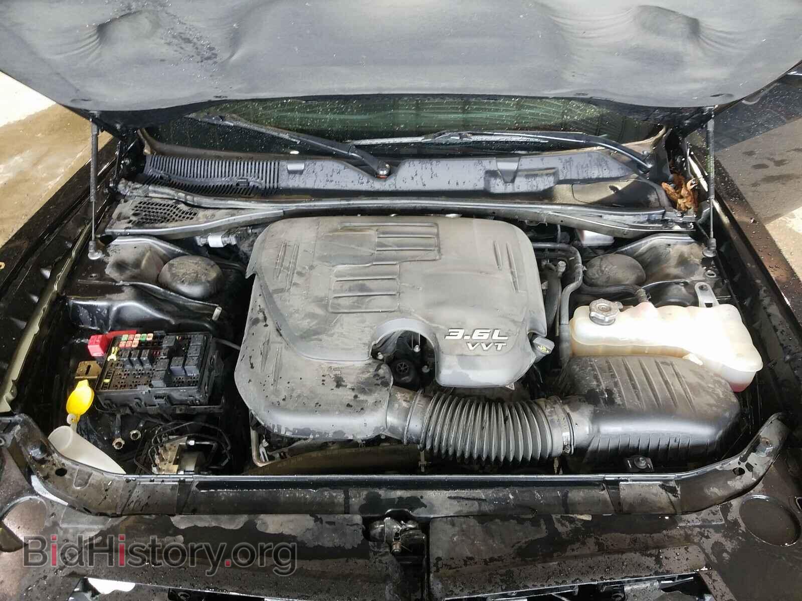 2019 DODGE CHALLENGER - VIN: 2C3CDZAG9KH727447 - Фото 7