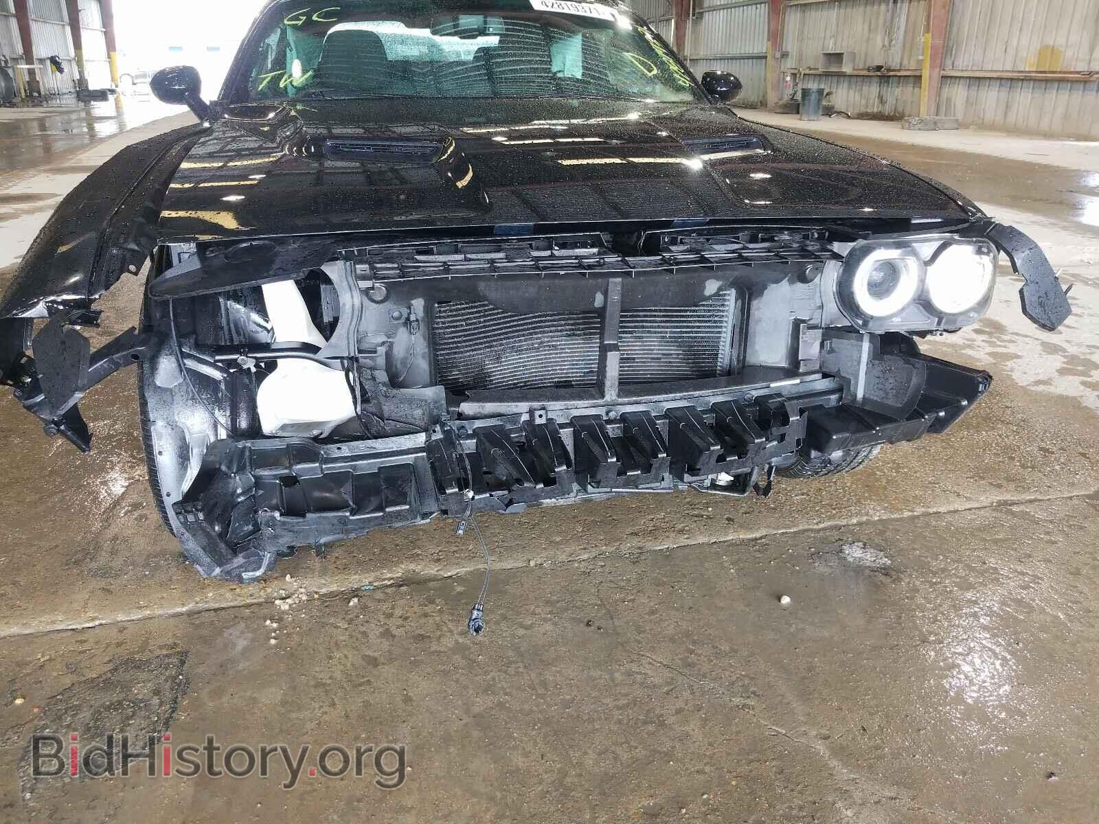 2019 DODGE CHALLENGER - VIN: 2C3CDZAG9KH727447 - Фото 9