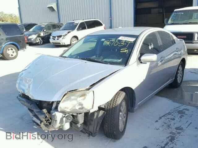 2009 MITSUBISHI GALANT - VIN: 4A3AB36F59E032273 - Фото 2