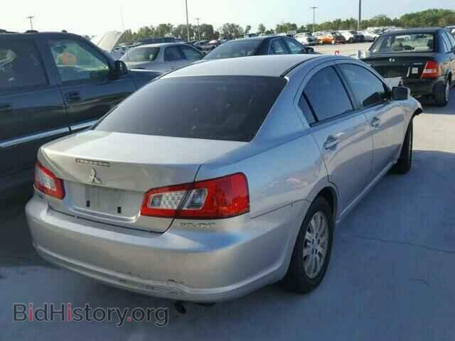 2009 MITSUBISHI GALANT - VIN: 4A3AB36F59E032273 - Фото 4