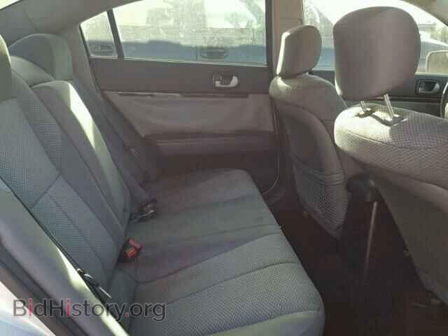 2009 MITSUBISHI GALANT - VIN: 4A3AB36F59E032273 - Фото 6