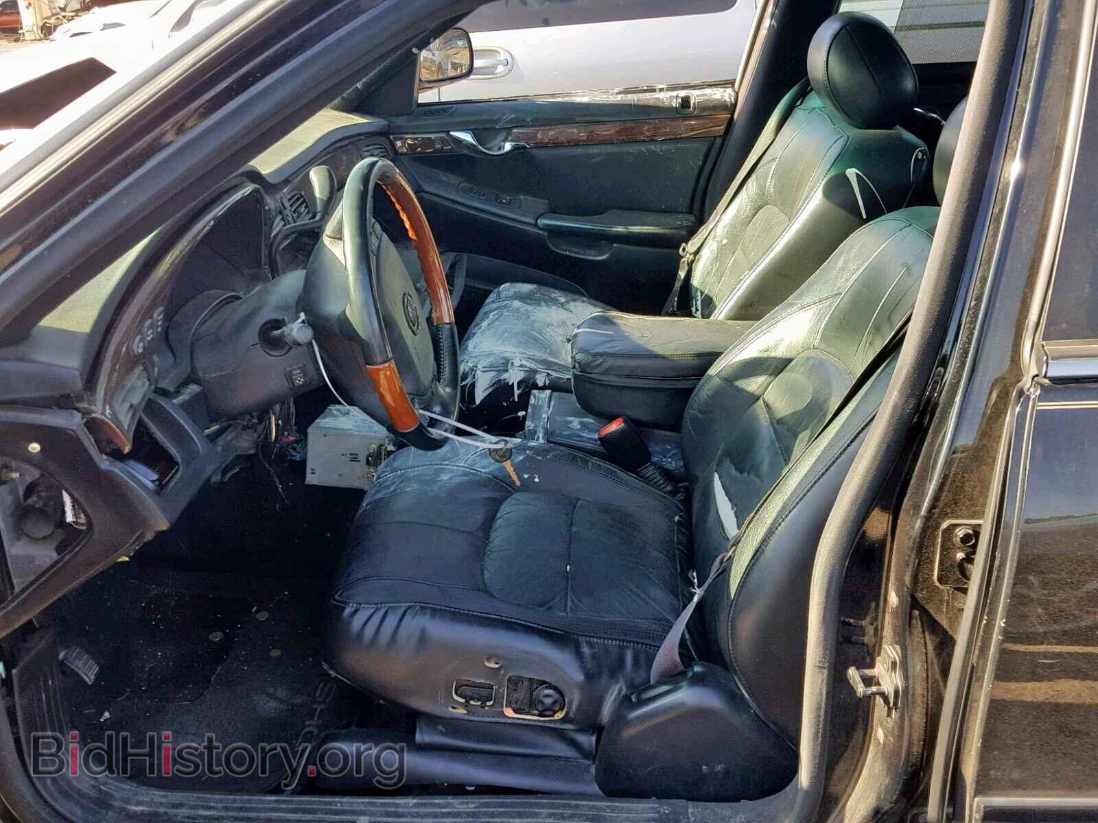 2002 CADILLAC DEVILLE - VIN: 1G6KE57Y32U230861 - Фото 5