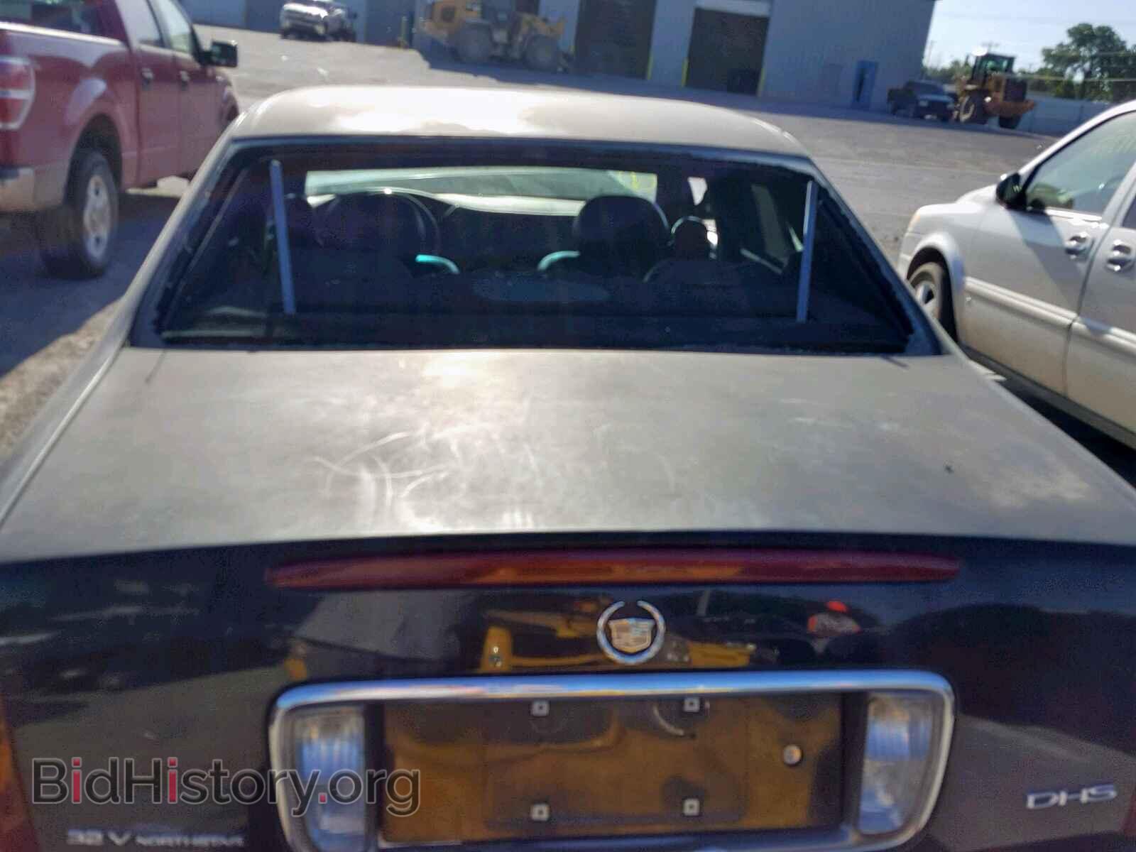 2002 CADILLAC DEVILLE - VIN: 1G6KE57Y32U230861 - Фото 9