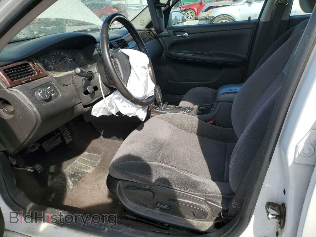 2014 CHEVROLET IMPALA - VIN: 2G1WB5E35E1133037 - Фото 7