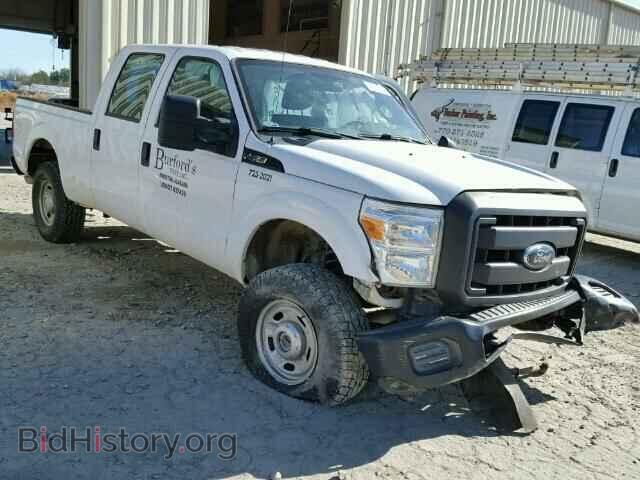 Фотография 1FT7W2B61CEC14125 - FORD F250 2012