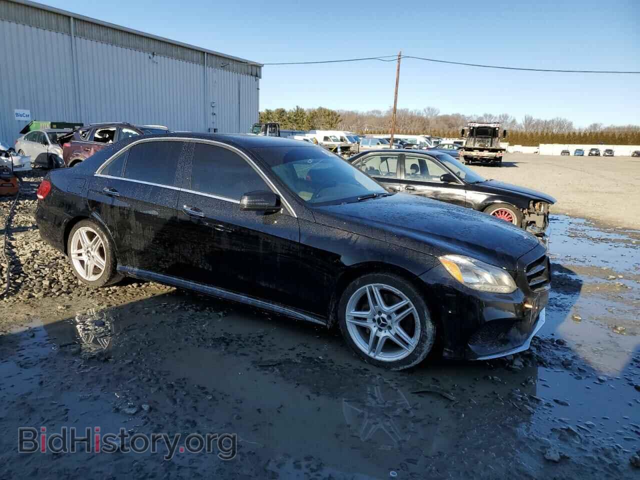 2014 MERCEDES-BENZ E-CLASS - VIN: WDDHF8JB9EA817216 - Фото 4