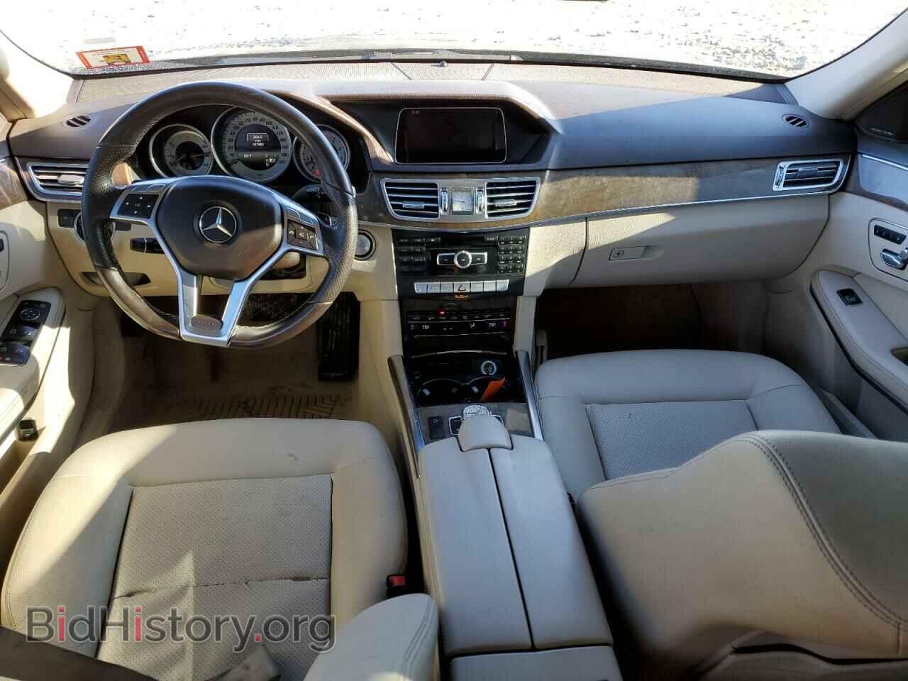 2014 MERCEDES-BENZ E-CLASS - VIN: WDDHF8JB9EA817216 - Фото 8