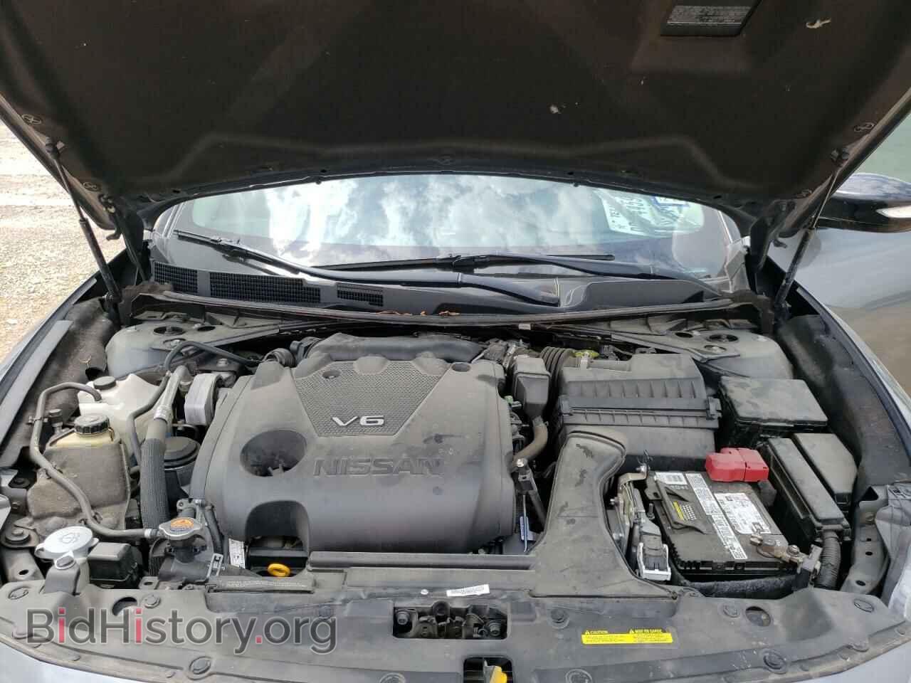 2017 NISSAN MAXIMA - VIN: 1N4AA6AP9HC441402 - Фото 7