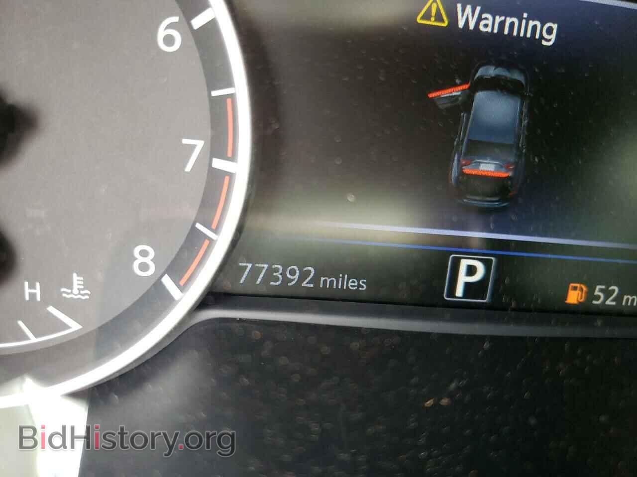 2017 NISSAN MAXIMA - VIN: 1N4AA6AP9HC441402 - Фото 8