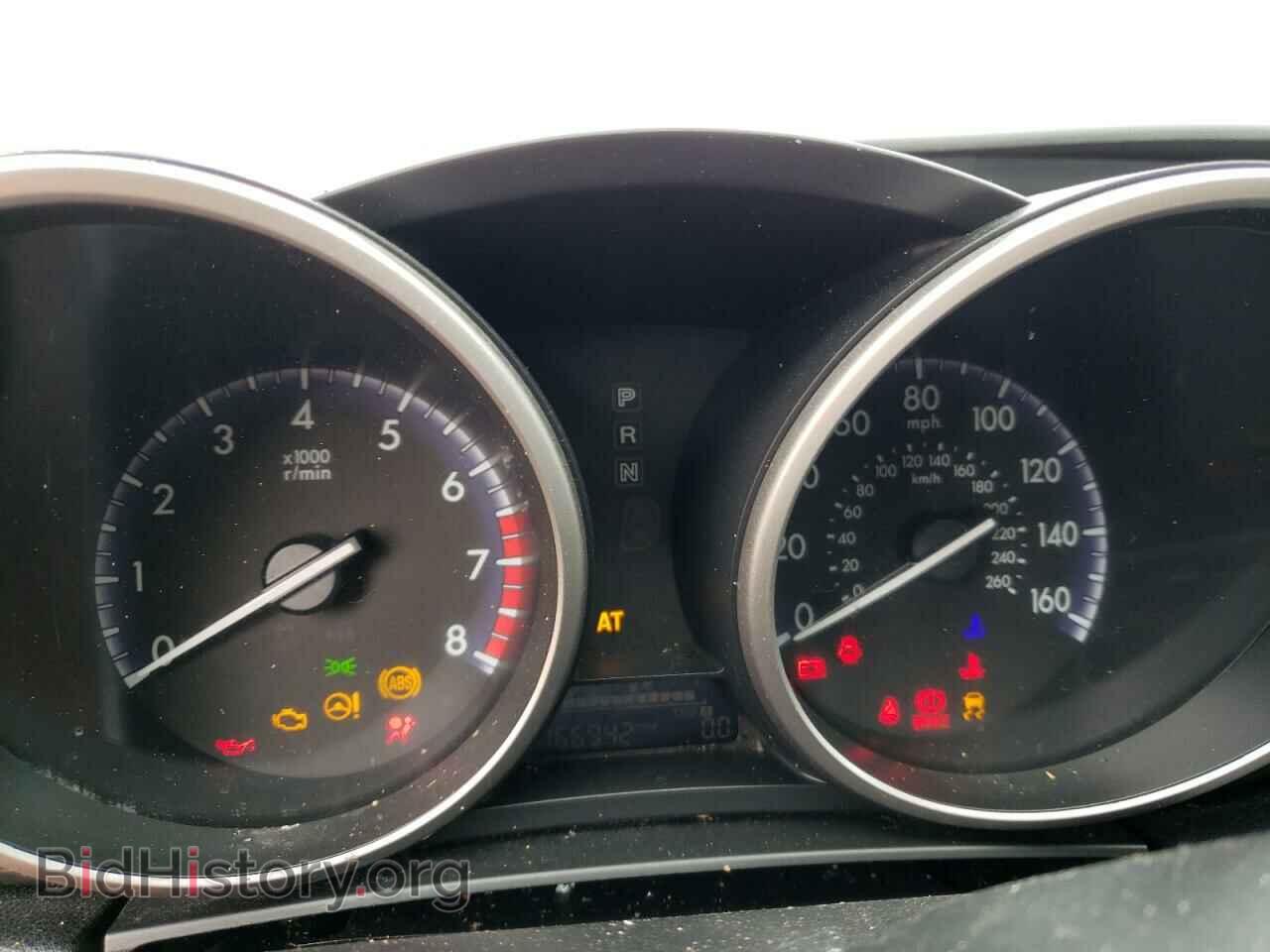 2012 MAZDA 3 - VIN: JM1BL1UF6C1645206 - Фото 9