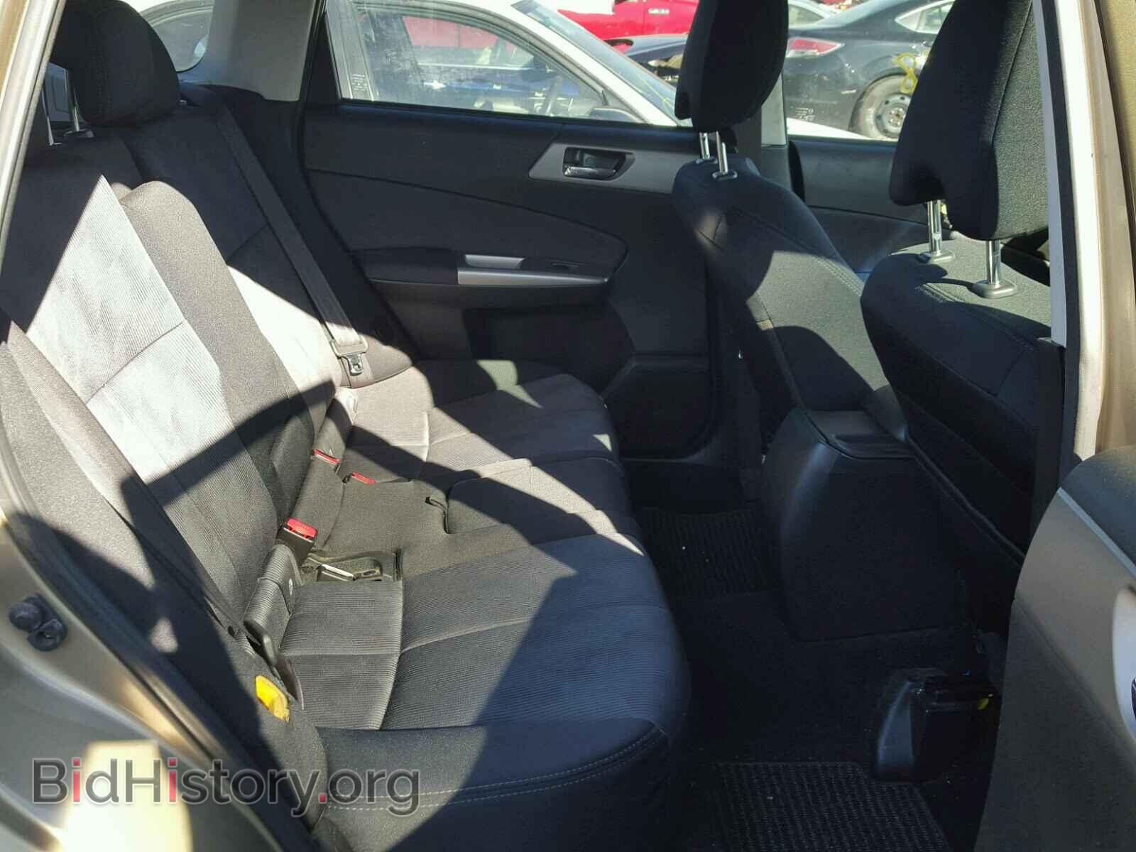 2009 SUBARU FORESTER - VIN: JF2SH63609H780893 - Фото 6