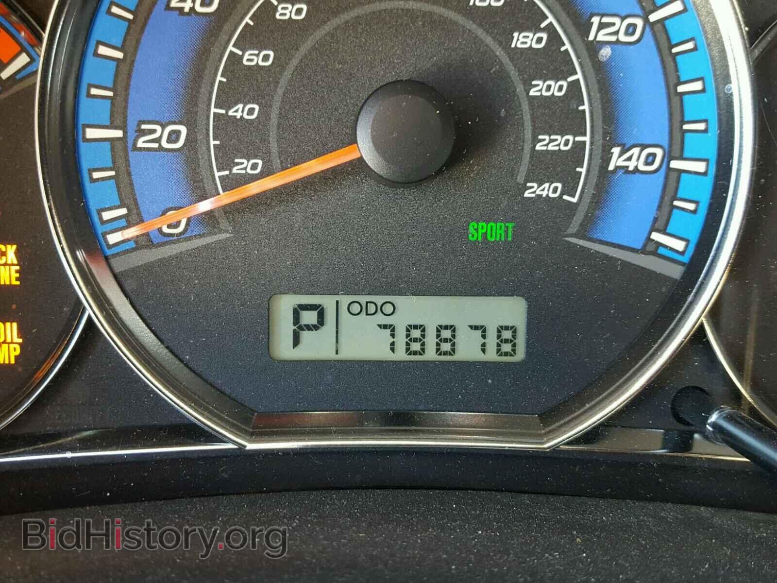 2009 SUBARU FORESTER - VIN: JF2SH63609H780893 - Фото 8