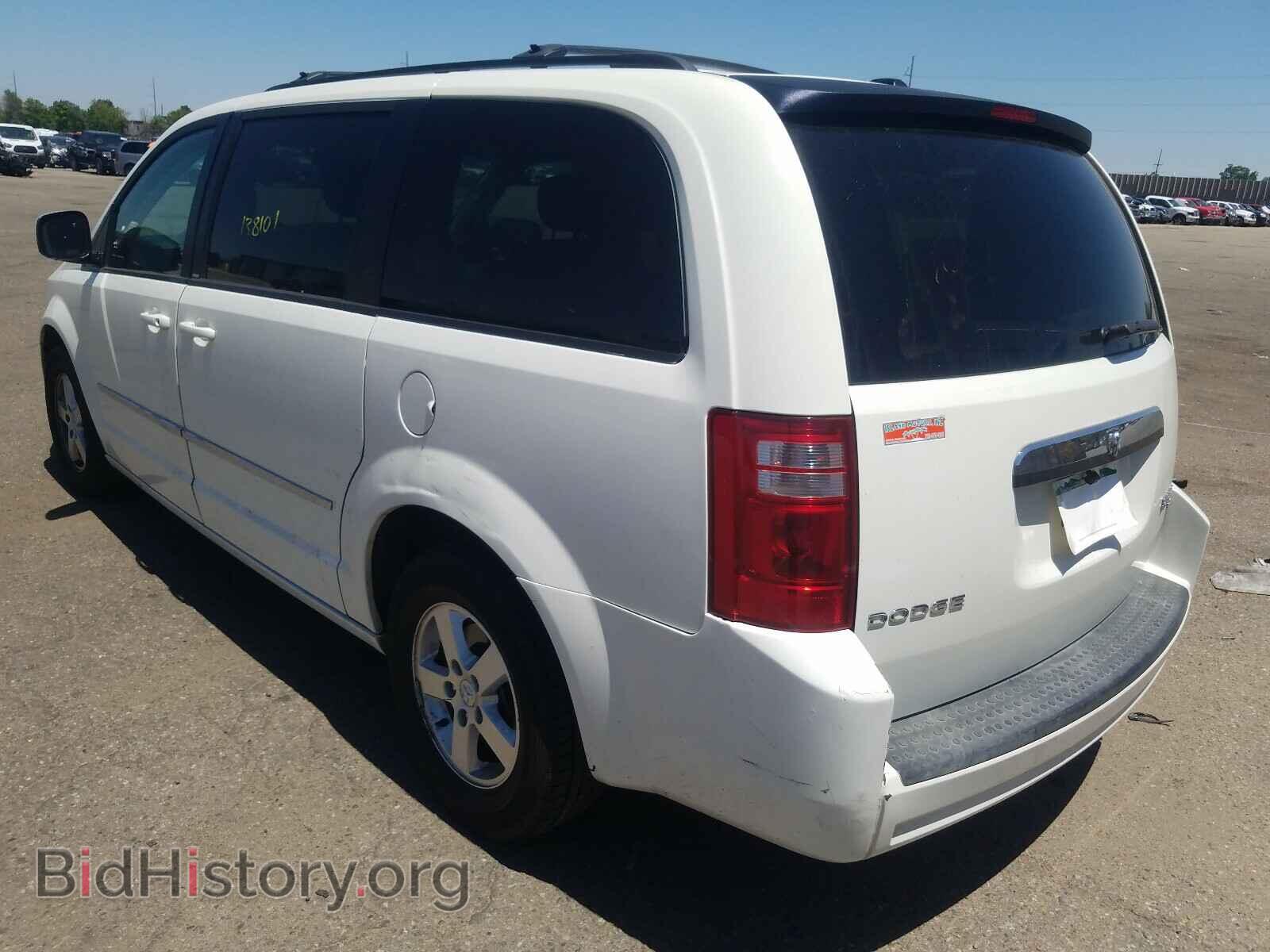 2010 DODGE GRAND CARA - VIN: 2D4RN5D10AR100277 - Фото 3