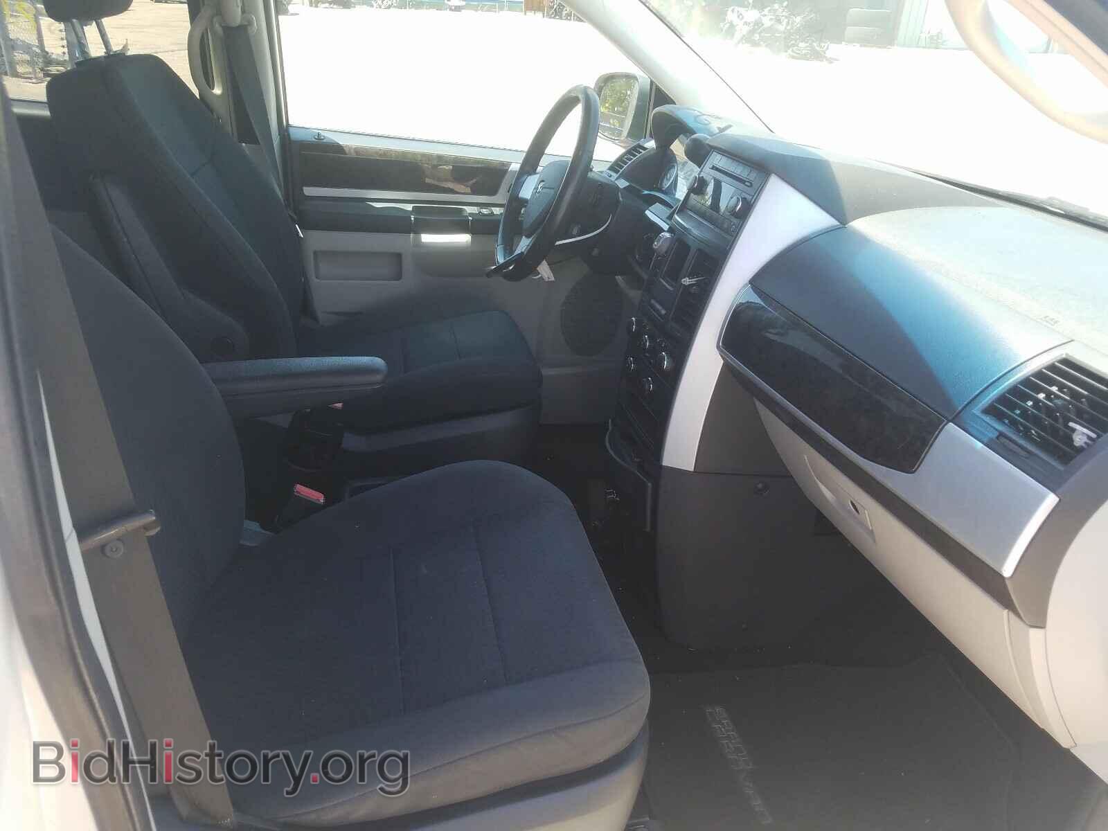 2010 DODGE GRAND CARA - VIN: 2D4RN5D10AR100277 - Фото 5