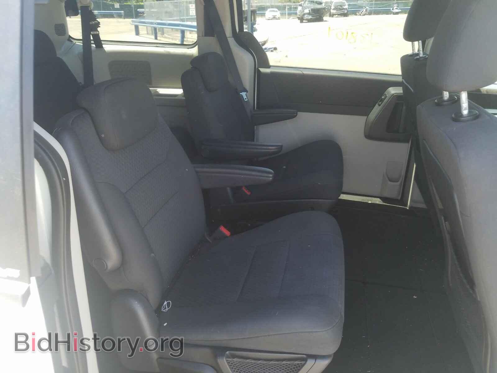 2010 DODGE GRAND CARA - VIN: 2D4RN5D10AR100277 - Фото 6